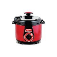 Nồi áp suất điện đa năng SUNHOUSE SHD1552 đỏ