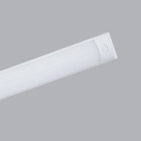 ĐÈN LED BÁN NGUYỆT 1M2 36W TRẮNG, TRUNG TÍNH, VÀNG